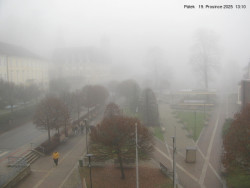 Kolonáda, náměstí Svobody