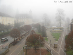 Kolonáda, náměstí Svobody