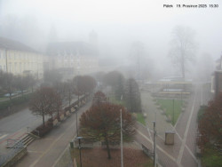 Kolonáda, náměstí Svobody