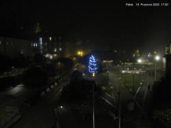 Kolonáda, náměstí Svobody