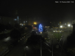 Kolonáda, náměstí Svobody