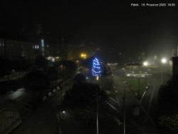 Kolonáda, náměstí Svobody