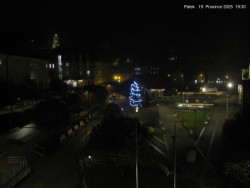 Kolonáda, náměstí Svobody