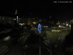 Kolonáda, náměstí Svobody