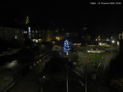 Kolonáda, náměstí Svobody