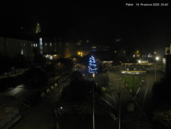 Kolonáda, náměstí Svobody