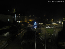 Kolonáda, náměstí Svobody