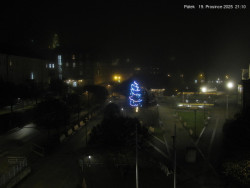 Kolonáda, náměstí Svobody