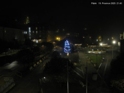 Kolonáda, náměstí Svobody