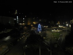 Kolonáda, náměstí Svobody