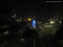 Kolonáda, náměstí Svobody