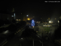 Kolonáda, náměstí Svobody