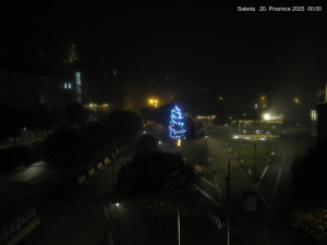 Město Jánské Lázně - Kolonáda, náměstí Svobody - 20.12.2025 v 00:02 Město Jánské Lázně - Kolonáda, náměstí Svobody - 20.12.2025 v 00:02