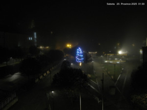 Město Jánské Lázně - Kolonáda, náměstí Svobody - 20.12.2025 v 01:32 Město Jánské Lázně - Kolonáda, náměstí Svobody - 20.12.2025 v 01:32