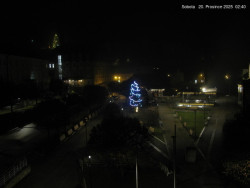 Kolonáda, náměstí Svobody