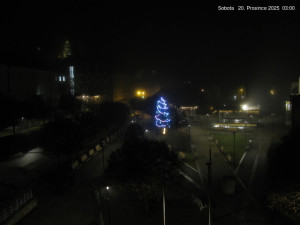 Město Jánské Lázně - Kolonáda, náměstí Svobody - 20.12.2025 v 03:02 Město Jánské Lázně - Kolonáda, náměstí Svobody - 20.12.2025 v 03:02