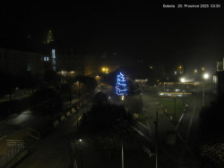 Kolonáda, náměstí Svobody