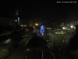 Kolonáda, náměstí Svobody