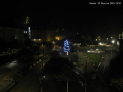 Kolonáda, náměstí Svobody