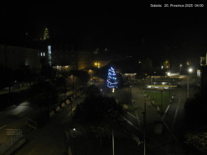 Město Jánské Lázně - Kolonáda, náměstí Svobody - 20.12.2025 v 04:02 Město Jánské Lázně - Kolonáda, náměstí Svobody - 20.12.2025 v 04:02