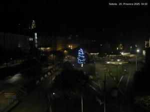 Město Jánské Lázně - Kolonáda, náměstí Svobody - 20.12.2025 v 04:32 Město Jánské Lázně - Kolonáda, náměstí Svobody - 20.12.2025 v 04:32