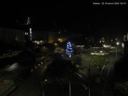 Kolonáda, náměstí Svobody