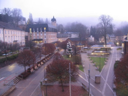 Kolonáda, náměstí Svobody