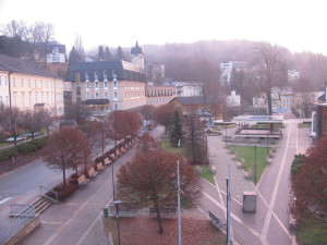 Město Jánské Lázně - Kolonáda, náměstí Svobody - 20.12.2025 v 08:02 Město Jánské Lázně - Kolonáda, náměstí Svobody - 20.12.2025 v 08:02