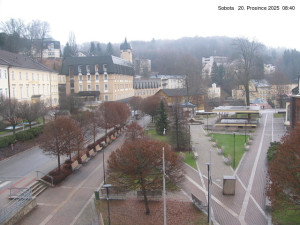 Město Jánské Lázně - Kolonáda, náměstí Svobody - 20.12.2025 v 08:45 Město Jánské Lázně - Kolonáda, náměstí Svobody - 20.12.2025 v 08:45