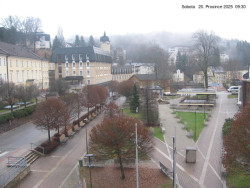 Kolonáda, náměstí Svobody