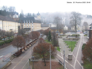 Město Jánské Lázně - Kolonáda, náměstí Svobody - 20.12.2025 v 09:45 Město Jánské Lázně - Kolonáda, náměstí Svobody - 20.12.2025 v 09:45