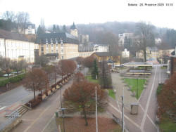 Kolonáda, náměstí Svobody