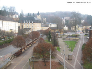 Město Jánské Lázně - Kolonáda, náměstí Svobody - 20.12.2025 v 10:15 Město Jánské Lázně - Kolonáda, náměstí Svobody - 20.12.2025 v 10:15
