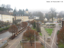 Kolonáda, náměstí Svobody