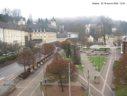 Kolonáda, náměstí Svobody