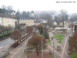 Kolonáda, náměstí Svobody