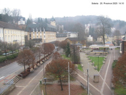 Kolonáda, náměstí Svobody