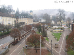 Kolonáda, náměstí Svobody