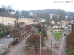 Kolonáda, náměstí Svobody