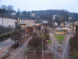 Kolonáda, náměstí Svobody