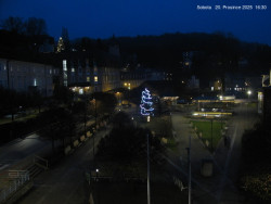 Kolonáda, náměstí Svobody