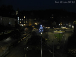 Kolonáda, náměstí Svobody