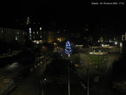 Kolonáda, náměstí Svobody