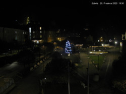 Kolonáda, náměstí Svobody