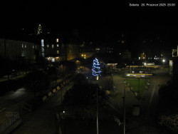 Kolonáda, náměstí Svobody