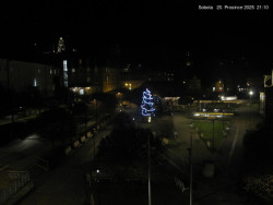 Kolonáda, náměstí Svobody