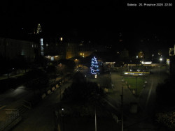 Kolonáda, náměstí Svobody