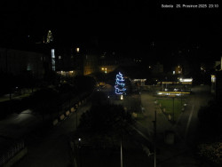 Kolonáda, náměstí Svobody