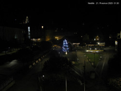 Kolonáda, náměstí Svobody