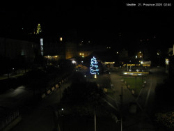 Kolonáda, náměstí Svobody